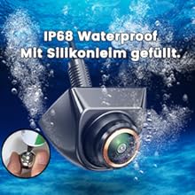 IP68 Waterproof