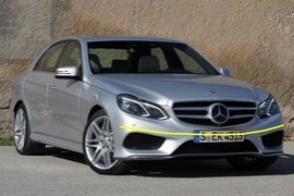Antenna sensor application behind plate - Mercedes