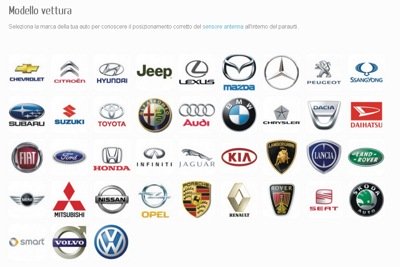 Proxel Sensori Parcheggio Posteriori Invisibili Zero Fori Installazione Rapida E - Foto 5